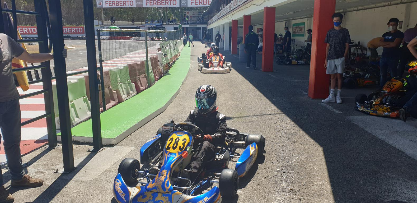 27º Aniversário - Taça Euroindy 202094